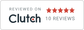 Local website design reviews on Clutch.co with 10+ Clutch.co Reviews Reviews